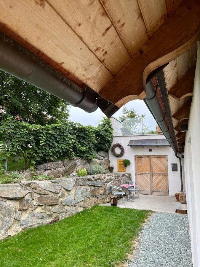 Wein Cottage Kellerstöckl Eisenberg an der Pinka Exterior foto